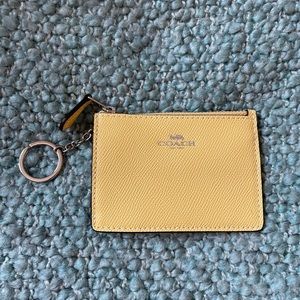 Coach Card Holder